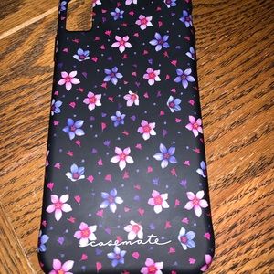 Case-Mate iPhone XS Max wallpapers flowers case